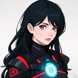 Ember Opal AI Character