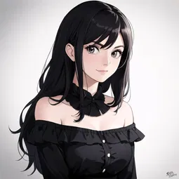 Elowen the Round AI Character