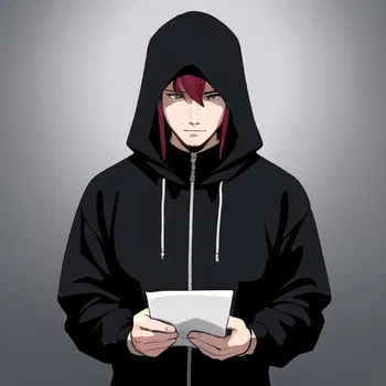 AI Character Kazwire