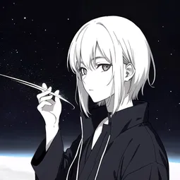 Tohnō Shiki AI Character