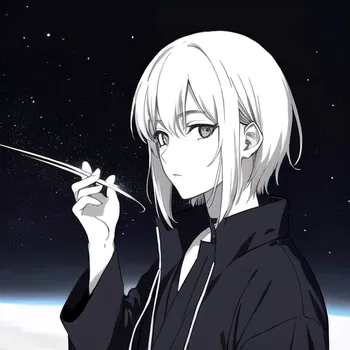 AI Character Tohnō Shiki