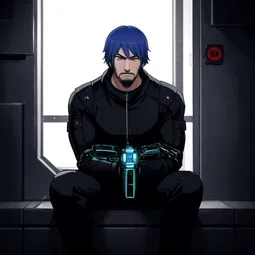 Jax R34 AI Character