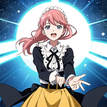 AI Character Paradise Kiss Anime