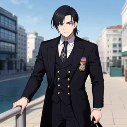 Lord Debling AI Character