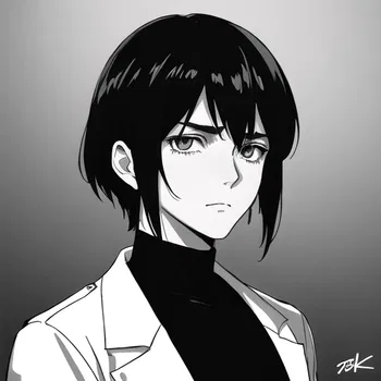 AI Character  Kowarekake no Orgel