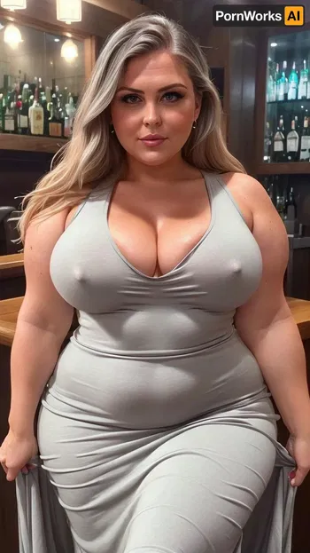 AI Character bbw aunt