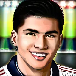 Nick Mendez Basketball AI Character