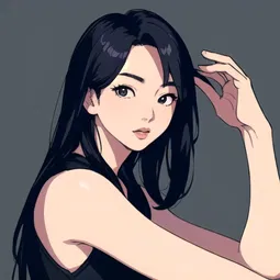 Jong In AI Character