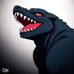 Beast from 20,000 Fathoms AI Character