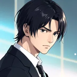 Wentz Eiji AI Character