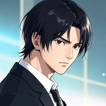 AI Character Wentz Eiji