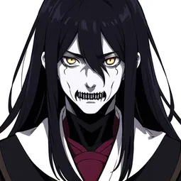 Shirazu Tokyo Ghoul AI Character
