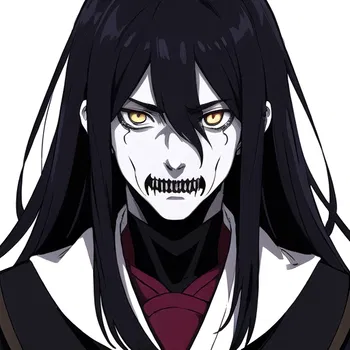 AI Character Shirazu Tokyo Ghoul