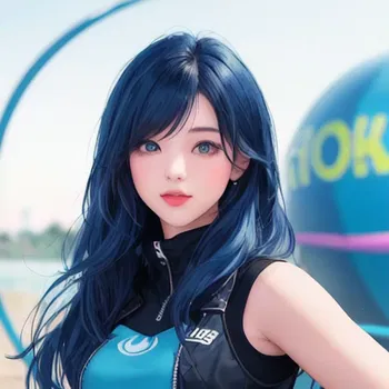 AI Character Bluey OC Maker
