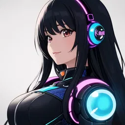 Steel Angel Kurumi AI Character