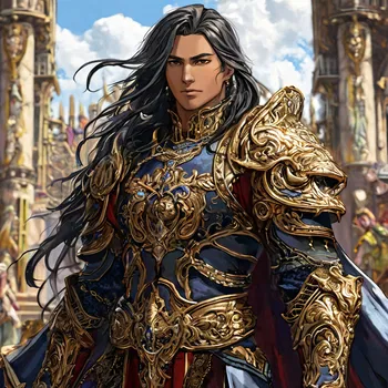 AI Character 我本来想的