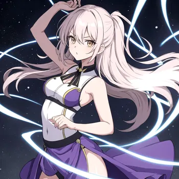 AI Character Mika Leonid