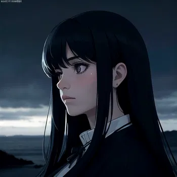 AI Character Luna Pluviana