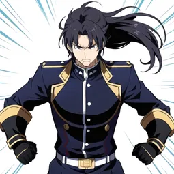 Kiritsugu Emiya AI Character