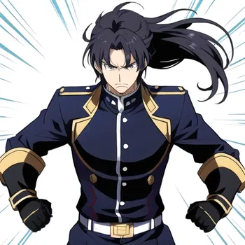 AI Character Kiritsugu Emiya