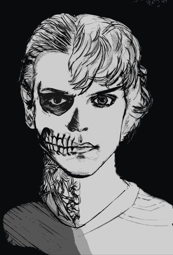 Profile of Tate Langdon