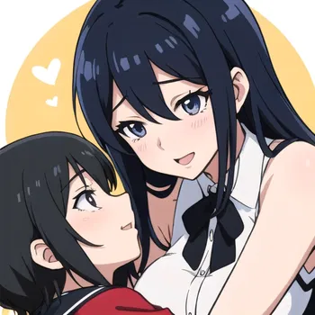 AI Character Anime Mom Sex