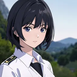 Shizune Naruto AI Character