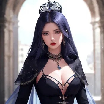 AI Character Anastacha Mikaelys