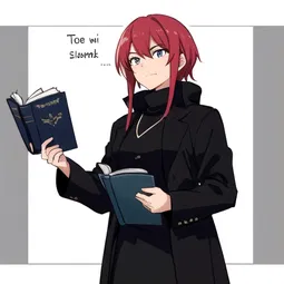 Lustful Games AI Character