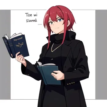 AI Character Lustful Games