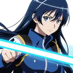 Bl Anime Shows AI Character