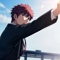 Genshirou Saji AI Character