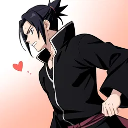 Naruto and Tsunade AI Character