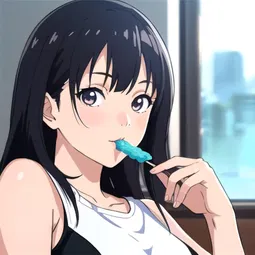 Chika Ogiue AI Character