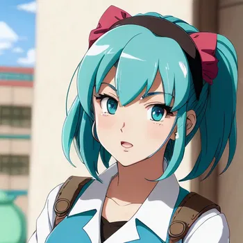 AI Character Bulma AI