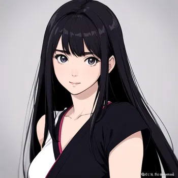 AI Character do your best douki chan