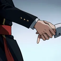 The Genius Assassin Who Takes It All AI Character