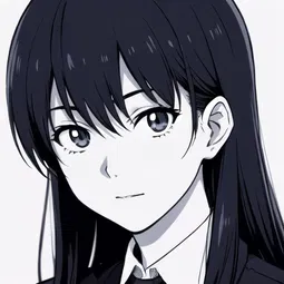 Mob Manga Highschooler AI Character