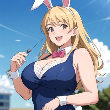 AI Character Bunnell the Bunny