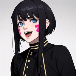 Disgust Costume AI Character
