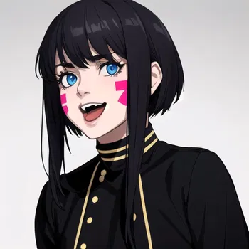 AI Character Disgust Costume