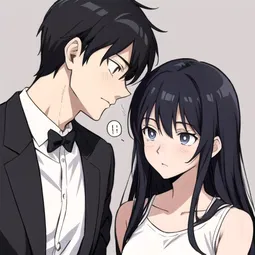 Manga-Obsessed Obsession AI Character