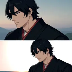 Hattori Hanzō Shogun AI Character
