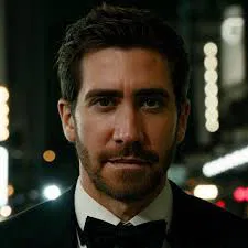 AI Character Jake Gyllenhaal