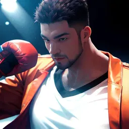 Knockout Karl AI Character