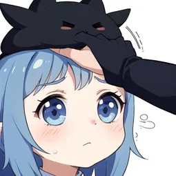 Ahego Meaning AI Character
