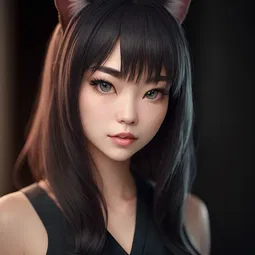 Ahri Tahmuk AI Character