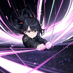 Ink Nijihara I AI Character
