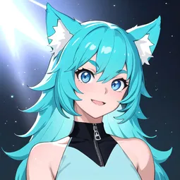 Mahaha no Tsurego AI Character