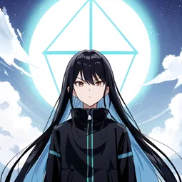 Kumo Suhsi AI Character
